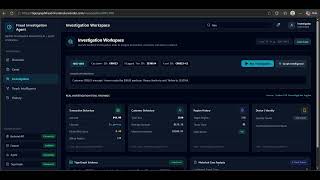 Full TigerGraph × HHGoa 2026 | Agentic Fraud Investigation System | Demo News