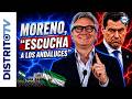 🔴VOX EXIGE “PRIORIDAD NACIONAL” A MORENO BONILLA🔴