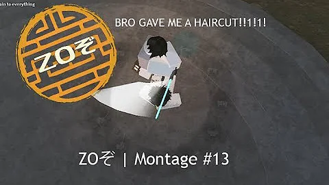 ZOぞ | Montage #13
