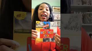 Weather Activities With Preschoolers, Kindergarteners, First Graders