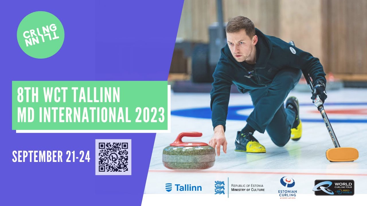 8th WCT Tallinn Mixed Doubles International 2023 R15