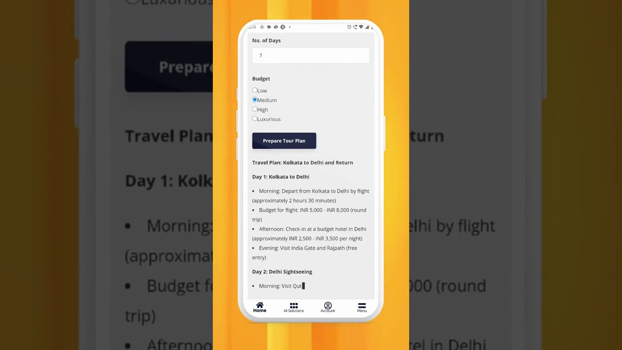 BHARAT Plus AI | Travel Advisor
