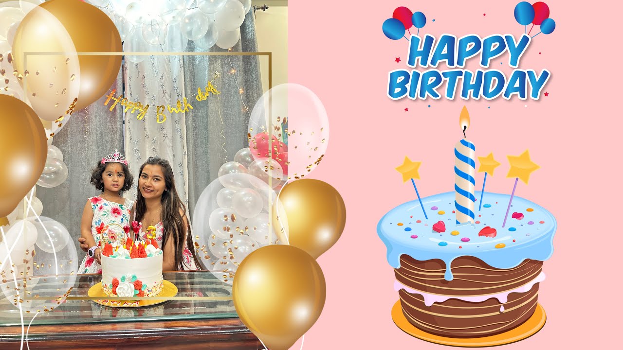 लतिका का जन्मदिन /  (part 1) Latika birthday celebration 🎉 🎂🧿 
