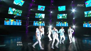 BEAST - Beautiful, 비스트 - 뷰티풀, Music Core 20101218