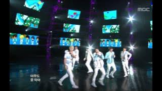 BEAST - Beautiful, 비스트 - 뷰티풀, Music Core 20101218