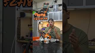 NEW SFCII-30 Scag 30 review and comparison vertical