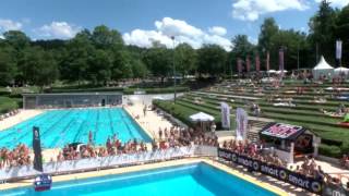 Splash Diving WM im Freibad Sindelfingen