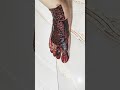 full leg stancil mehndi #mehndi #hennastencilsindia #bridalmehndi #henna #mehndistickers