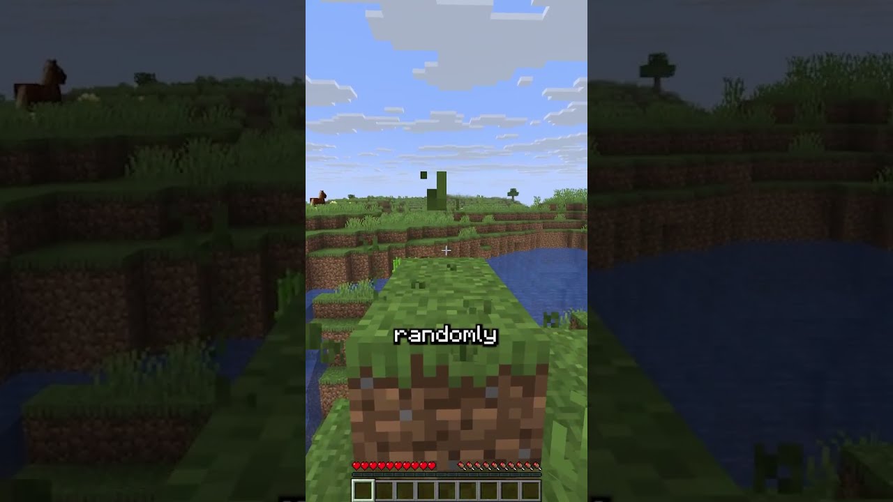 Minecraft, But SWIMMING Enchants My Items