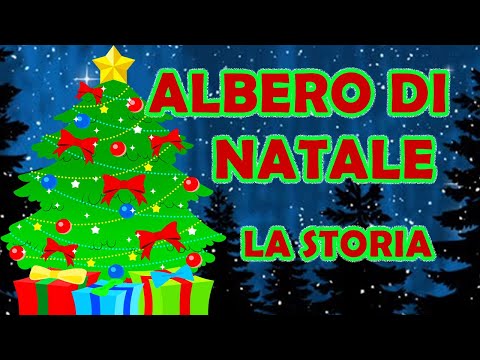 Albero Di Natale Origini.Albero Di Natale La Storia Youtube