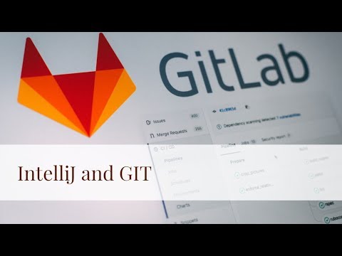 How to Commit and Push your code in GIT using IntelliJ IDEA