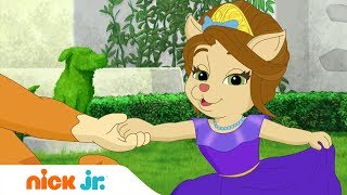 Даша и её друзья | Друзья навеки 😀| Nick Jr. Россия