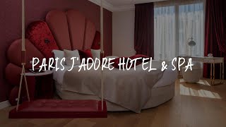Paris Jadore Hotel & Spa Review - Paris , France 7130486