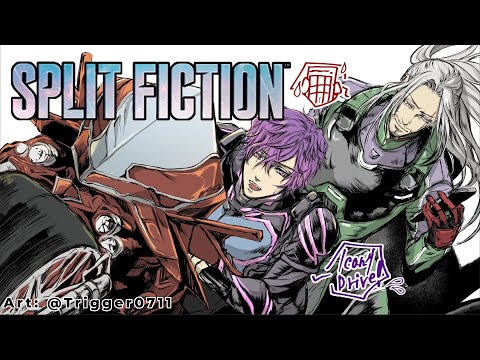 It May Be A Fantasy, But That Doesn't Make It Less Real - Split Fiction w/Ukiki video thumb