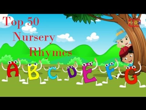 ABC Song and Many More Children Music | Popular Nursery Rhymes ...
