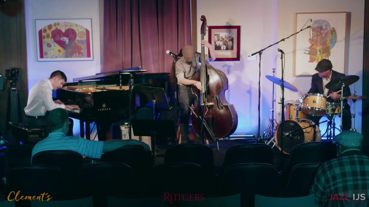 Rutgers IJS Present Greg Burrus Community Jam f Noel Sagerman & Brightside