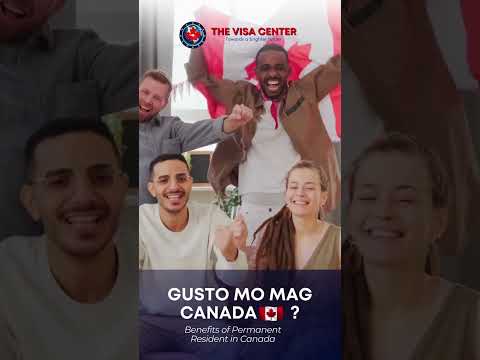 CANADA PERMANENT RESIDENCE