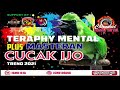 Teraphy Mental Plus Masteran Cucak Ijo Trend 2021