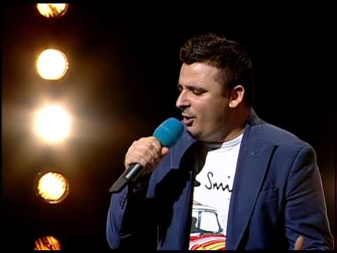 Eurovision 2013: Liviu Mititelu - „La donna di nero"