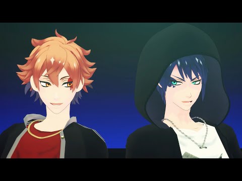 【MMDツイステ】SNOBBISM【エーデュース】
