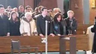 Theodore J Abriel funeral