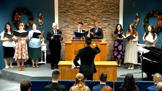 Stand - LBC Choir