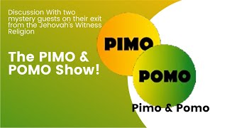 005 Live with Simply Christian - The PIMO &amp; POMO Show!