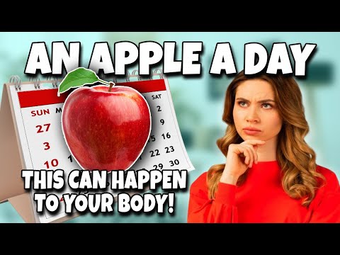 Videó: Nehezen emészthető az alma?
