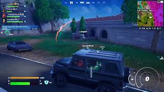 FortniteZB  Victory Squad  Fall From Grace  Knocked Out!!!!