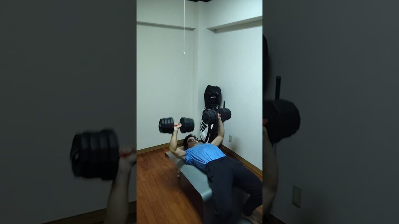 R80216 朝活貯筋とれ 上A 重り12kg×2ケ