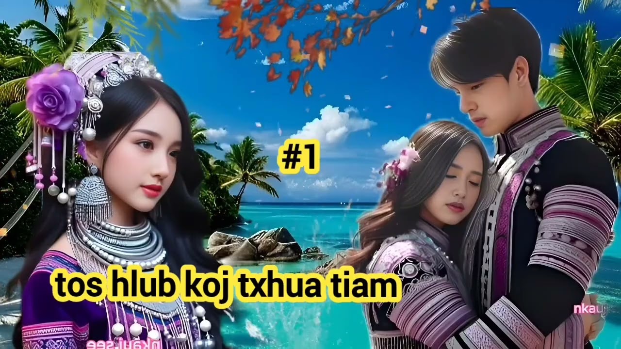 tos hlub koj txhua tiam prat 1