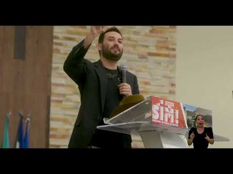 Exposição Bíblica - Efésios 2.1-10 - Vitor Quevedo na Igreja Presbiteriana de Cuiabá