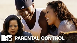 'Aaron Looks Like a Bum on Skid Row' Laure'n & Aaron | Parental Control