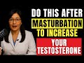 Urologist Reveals: Do THESE 3 Things After Self-Care To Increase Your Strength and Potency