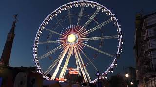 Grande Roue de Bruxelles , Belgique
