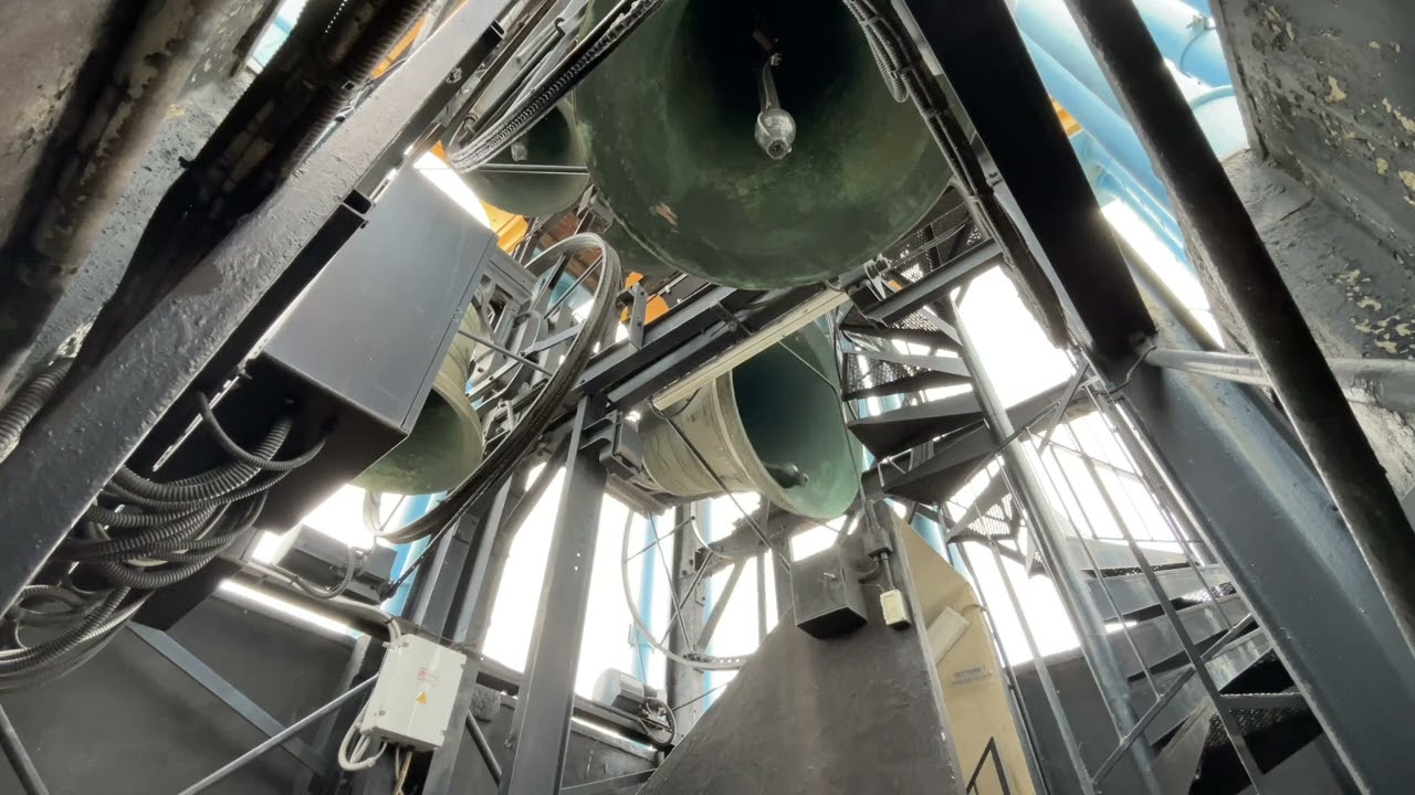 Le campane di Torino - Chiesa di Nostra Signora del Suffragio - Inno a San Giovanni e Romana