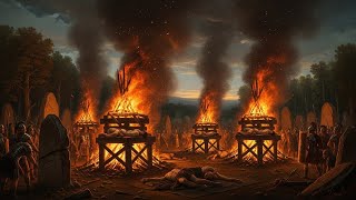 Rome's Druid Massacre: The Secret They Hid in a Lake for 2000 Years