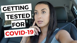 What Its Like To Take A Covid-19 Test The Process & Results