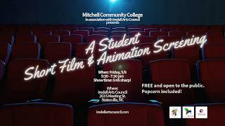A Student Short Film & Animation Screening