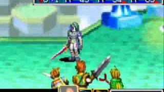 Golden Sun: Saturos