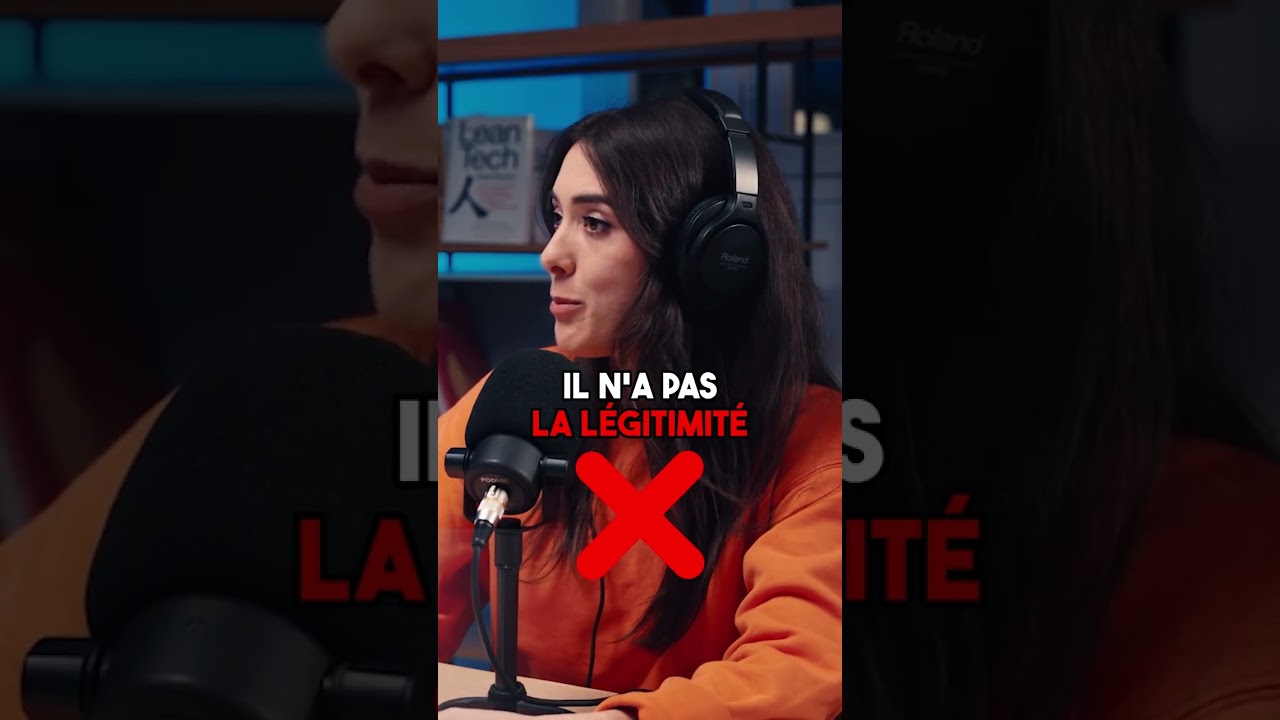 Ton expérience ne suffit plus.