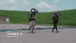 Iowa Stage Descriptions