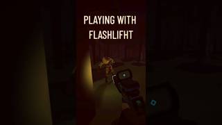 Details Survive with Flashlight Apozomb Wishlist on Steam | Unity-Blender Graphics | Defender Point #fypシ Update