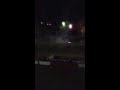 ロケット花火22連続!