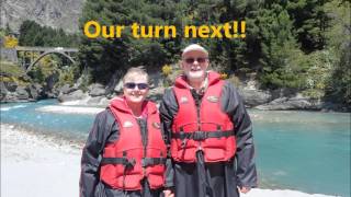 Shotover Jet Boat, Queenstown NZ
Jet boat on the Shotover River, Queenstown, New Zealand. Huge fun! fantastic canyon, beautiful views, really fun 30 minute jet boat.
November 2015.
www.notdunroamin.com Shotover Jet Boat, Queenstown NZ