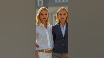 Outfit Images for Visual Shopping: Modern Prep & Timeless Tailoring