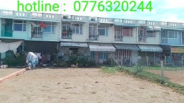 ( Đa Bán ) Đất Thổ cư tuyệt đẹp , xe hơi 7 chổ ra vào , Đất ở tại đô thị Tân kim | BĐS cần giuộc LA