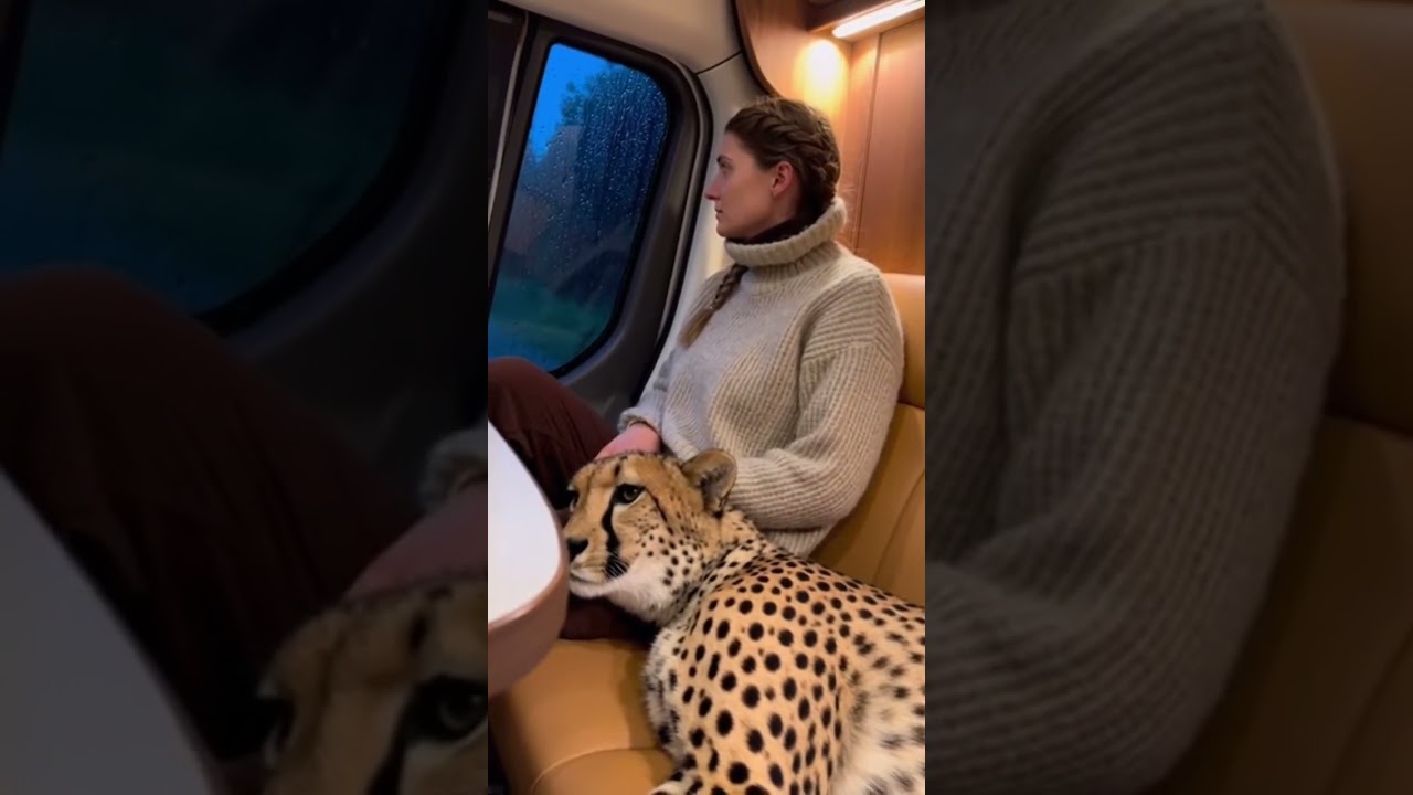 The Moment the Thunder Hit – Real Footage