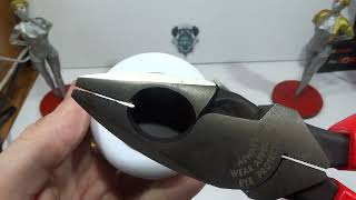 картинка: Клещи? Плоскогубцы Lineman's Knipex 09 02 240 (и мой личный топ)