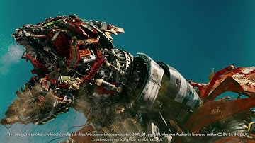 transformers rotf devastator tribute